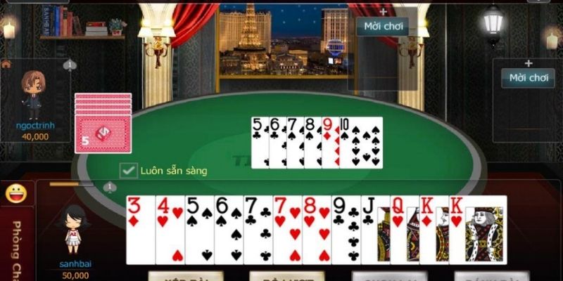 Poker chỉ nổi trội khi người dùng chơi tại B52 app