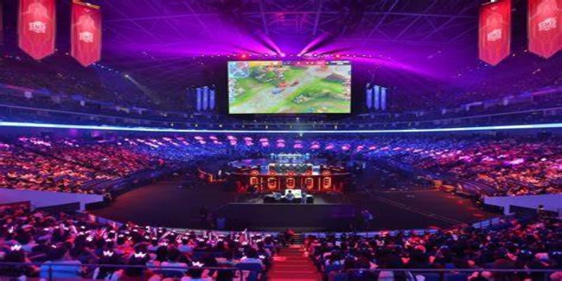 Giới thiệu trang web thư viện Esports - Những Nội Dung Hiện Có