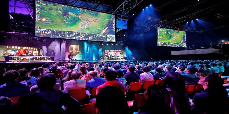 Giới thiệu trang web thư viện Esports - Loạt ưu điểm đáng chú ý